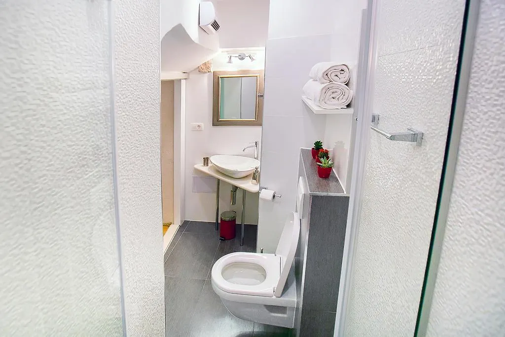 Get Split Luxury Apartment Chorvatsko