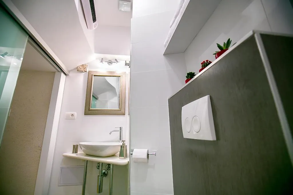 Get Split Luxury Apartment Chorvatsko