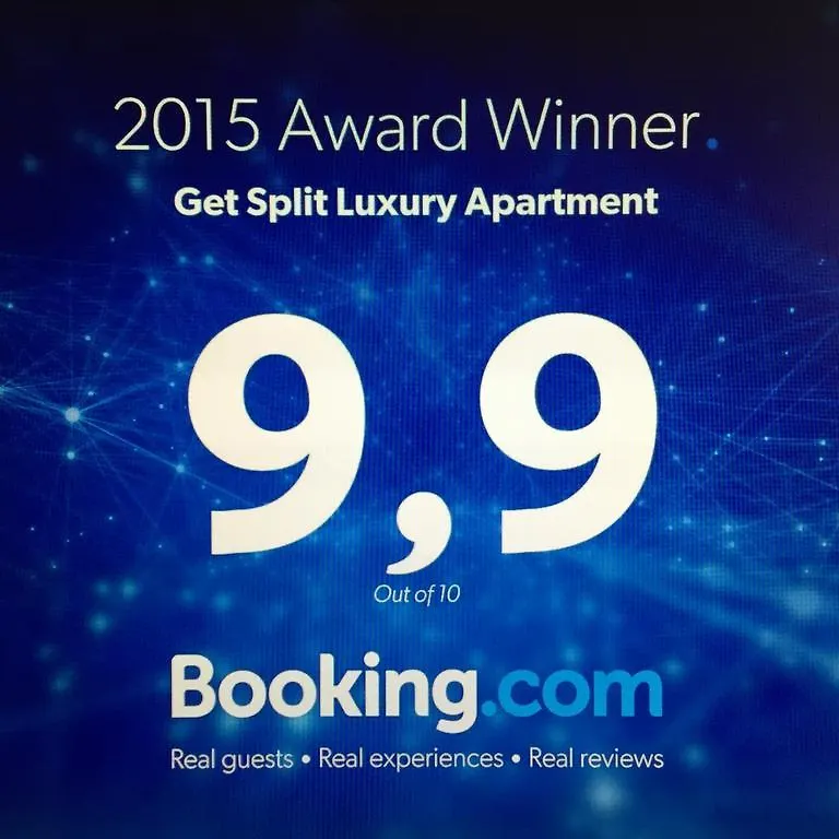Get Split Luxury Apartment